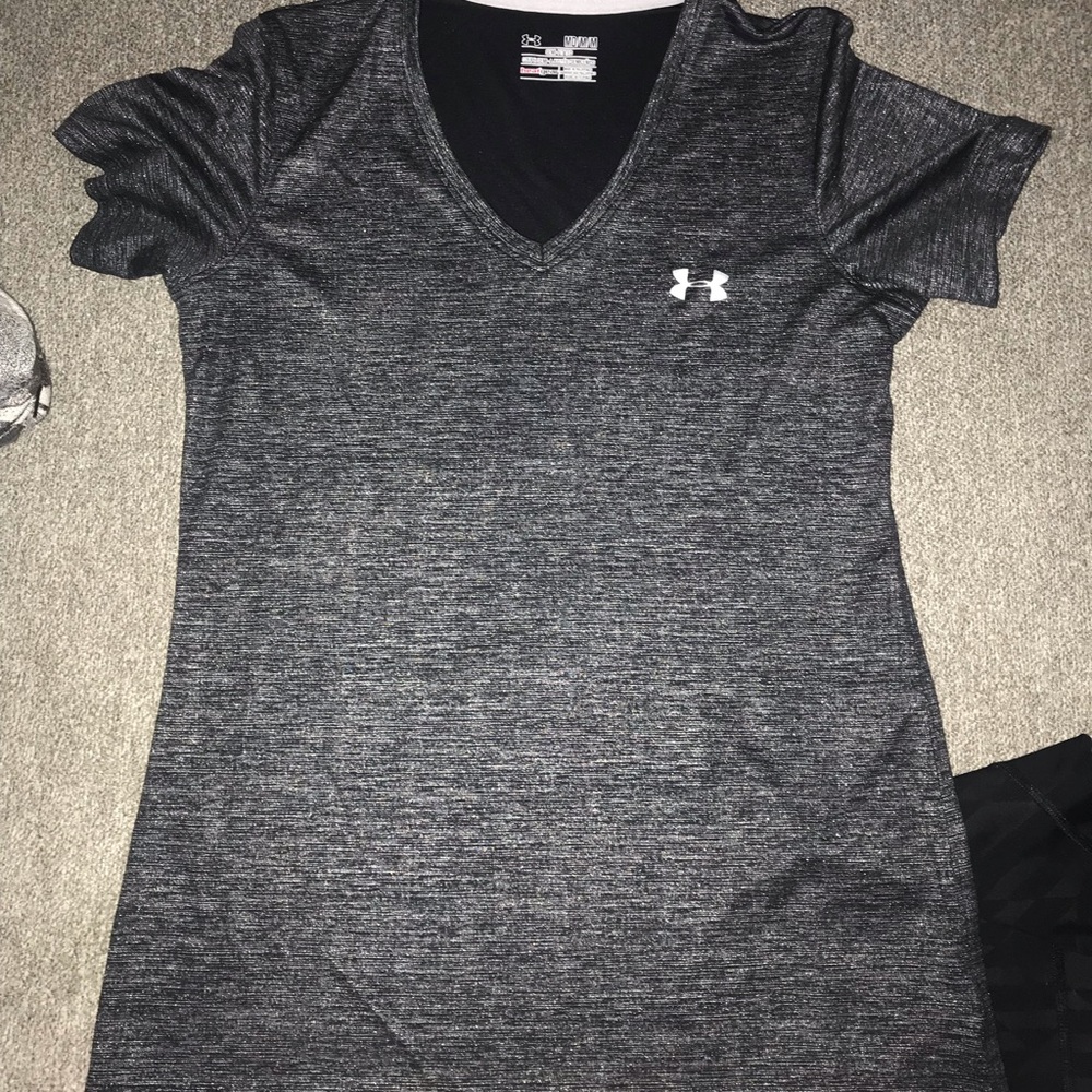 Under Armour Workout shirt